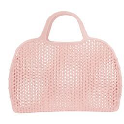 Retro Vintage Tasche Altrosa