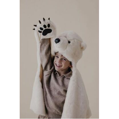 Kinderkostüm Eisbär