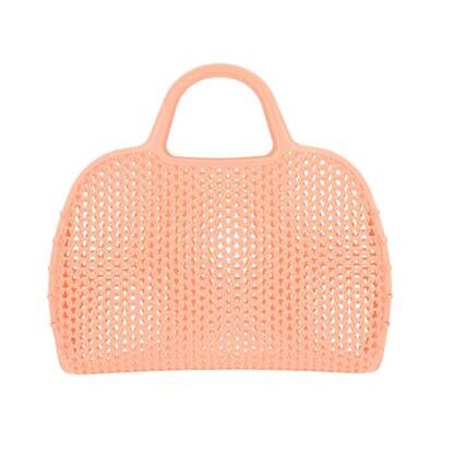Retro Vintage Apricot Tasche