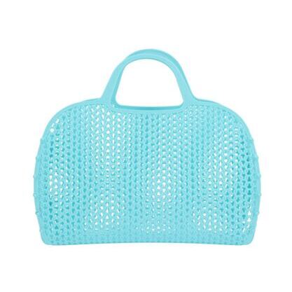 Retro Vintage Tasche Türkis