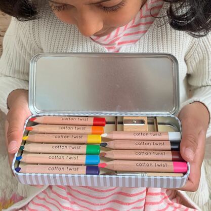 Aquarellstifte Set
