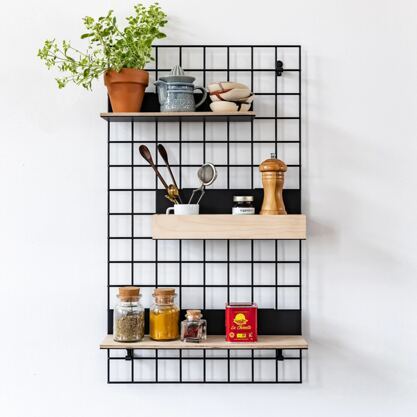 Gitta Set 1 black
