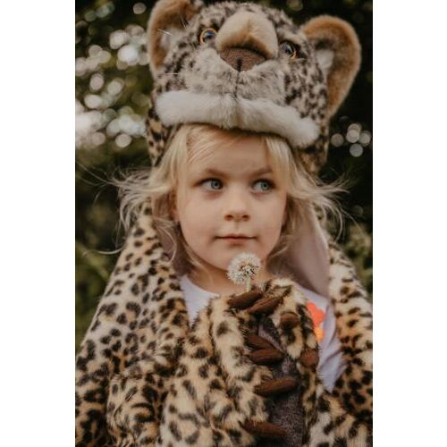 Kinderkostüm Leopard