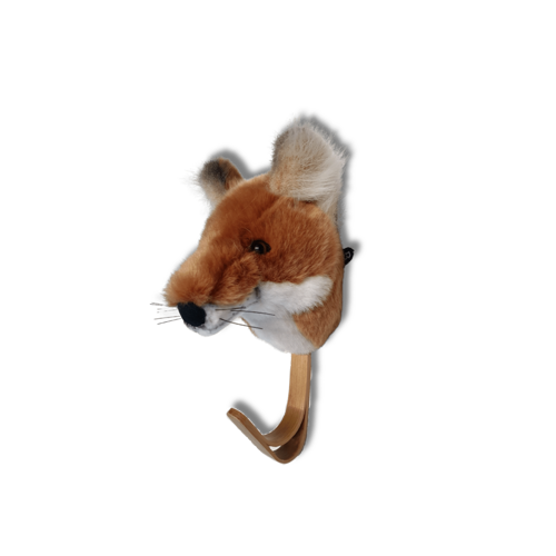 Kleiderhaken Foxi Brown
