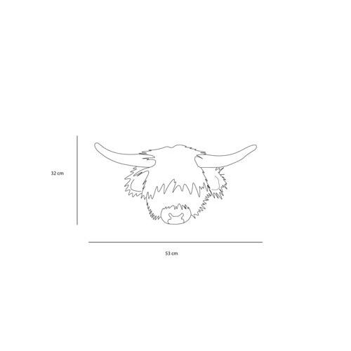 Nicolas the Highland Cow