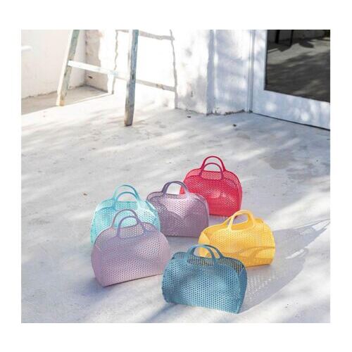 Retro Vintage Apricot Tasche