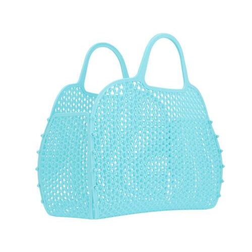 Retro Vintage Tasche Türkis