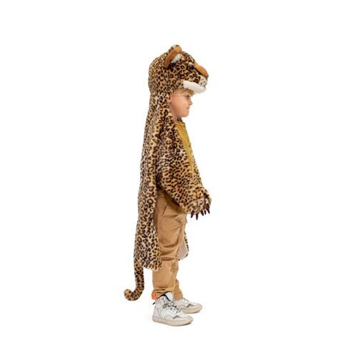 Kinderkostüm Leopard