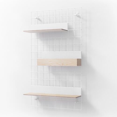 Gitta Set 1 white