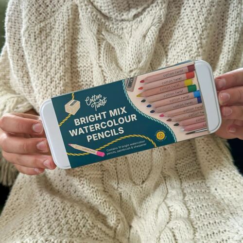 Aquarellstifte Set