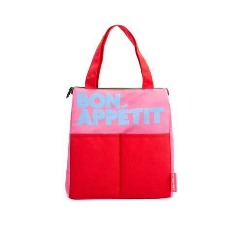 ROTE BON APPÉTIT KÜHLTASCHE