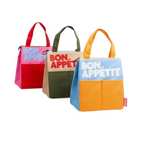 ROTE BON APPÉTIT KÜHLTASCHE