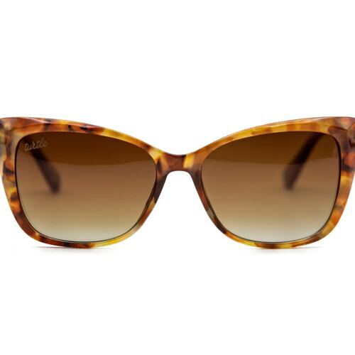 Sonnenbrille Damen Heart
