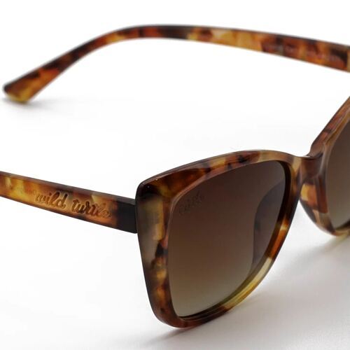 Sonnenbrille Damen Heart