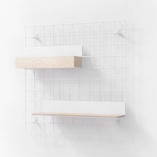 Gitta Set 2 White