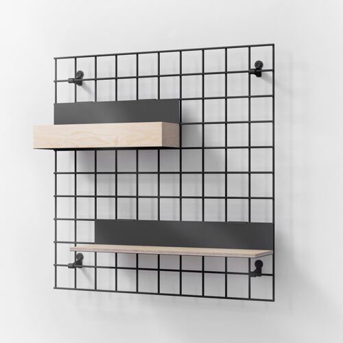 Gitta Set 2 black