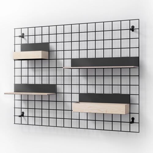 Gitta Set 3 black