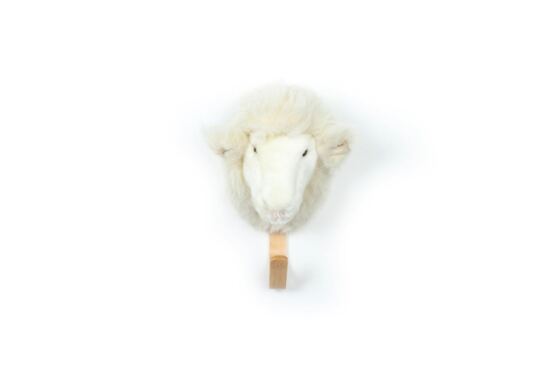 Kleiderhaken Schaf