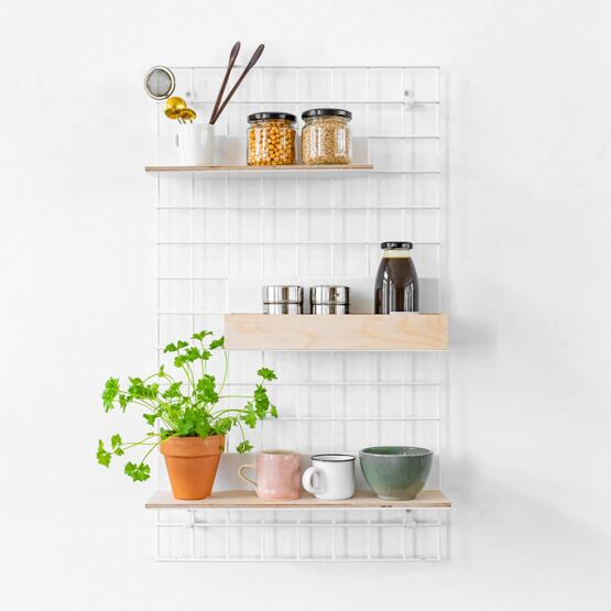 Gitta Set 1 white