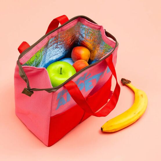 ROTE BON APPÉTIT KÜHLTASCHE