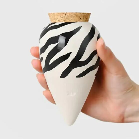 Olla Zebra