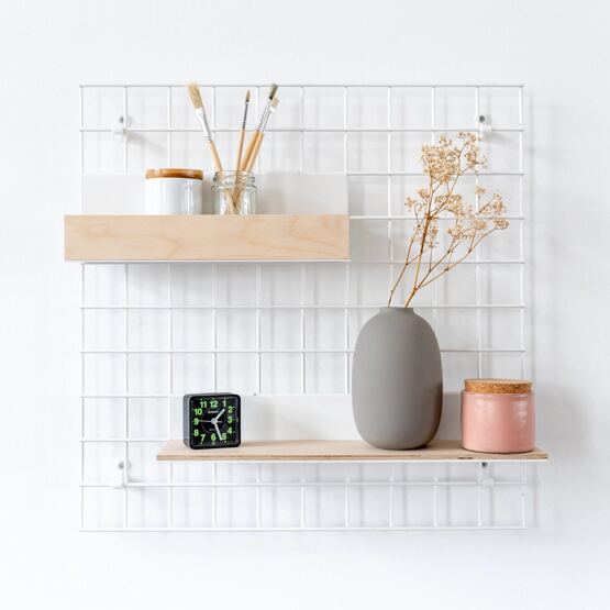 Gitta Set 2 White