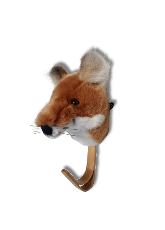 Kleiderhaken Foxi Brown
